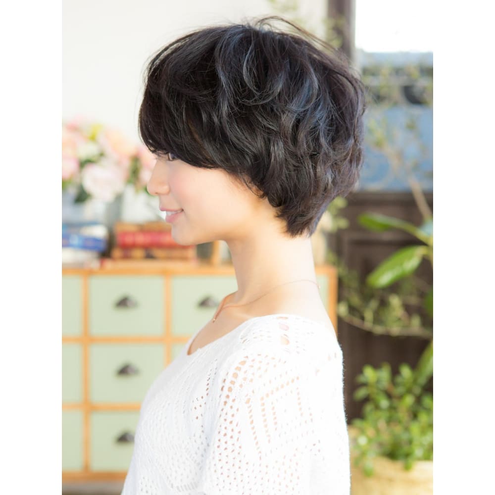 キューティショート15 ss Little 札幌 リトルサッポロ のヘアスタイル 美容院 美容室を予約するなら楽天ビューティ キューティショート15 ss Little 札幌 リトルサッポロ のヘアスタイル 美容院 美容室を予約するなら楽天ビューティ