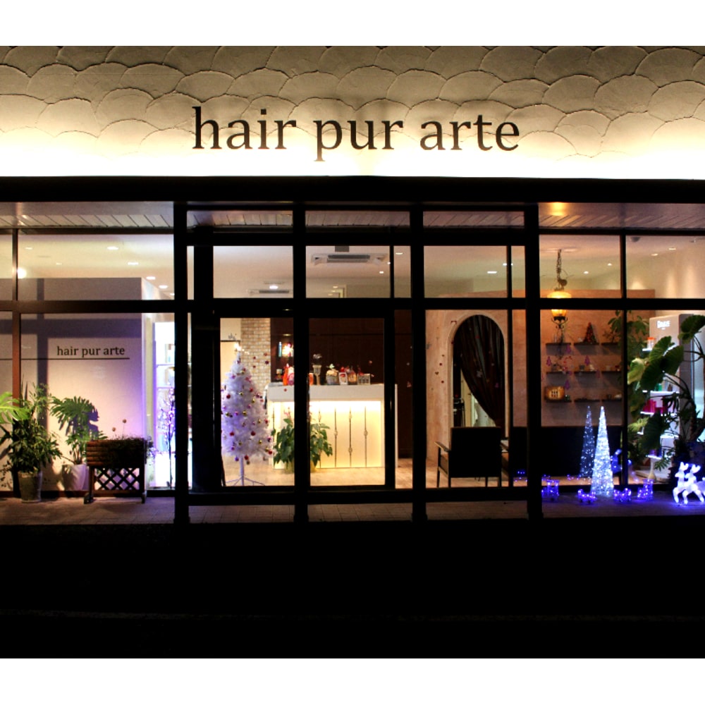 Hair Pur Arte ヘアピュールアルテ の予約 サロン情報 美容院 美容室を予約するなら楽天ビューティ Hair Pur Arte ヘアピュールアルテ の予約 サロン情報 美容院 美容室を予約するなら楽天ビューティ