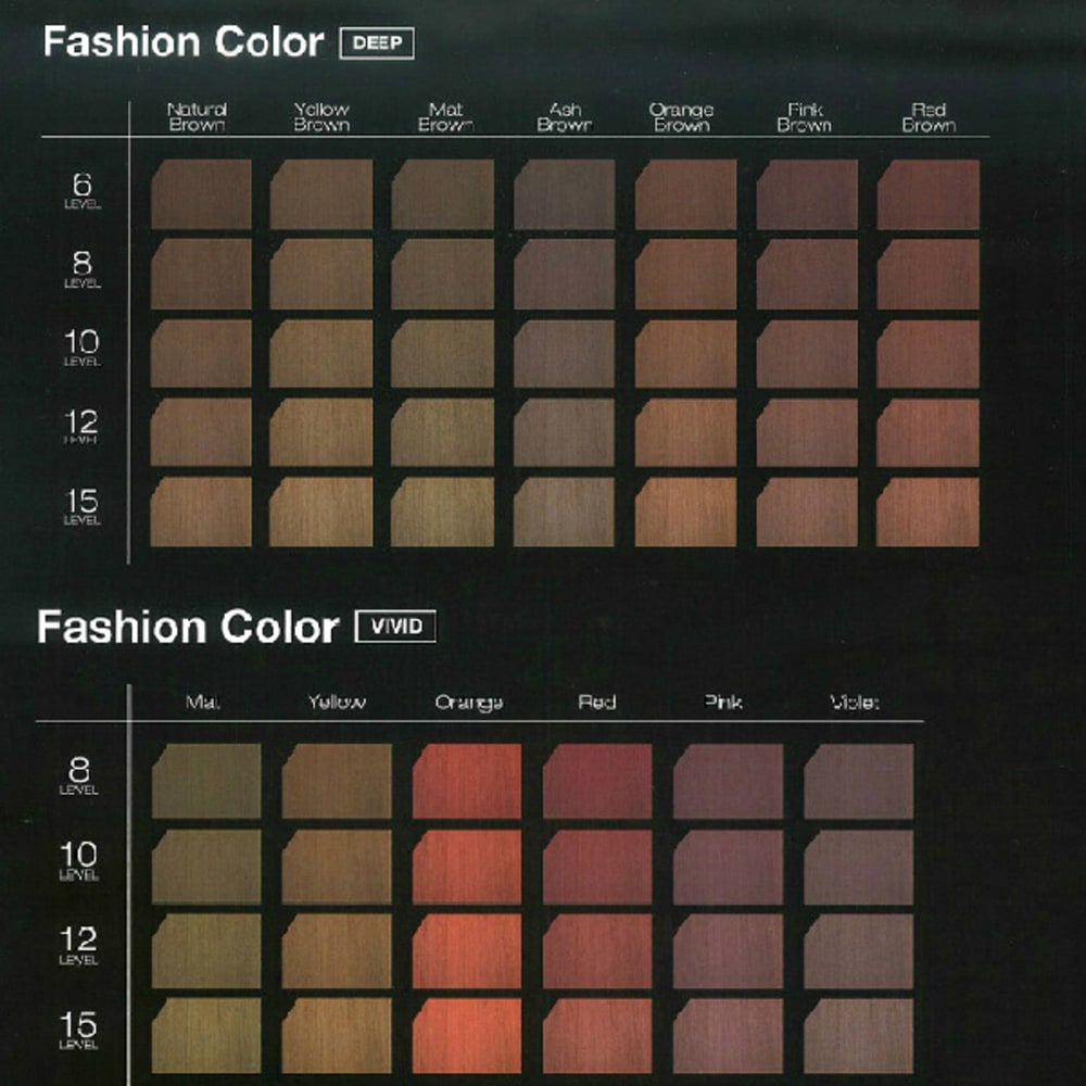 染めるたびに 極上の艶が生まれるｃｔｆカラー Hair Pur Arte ヘアピュールアルテ のこだわり特集 美容院 美容室を予約するなら楽天ビューティ