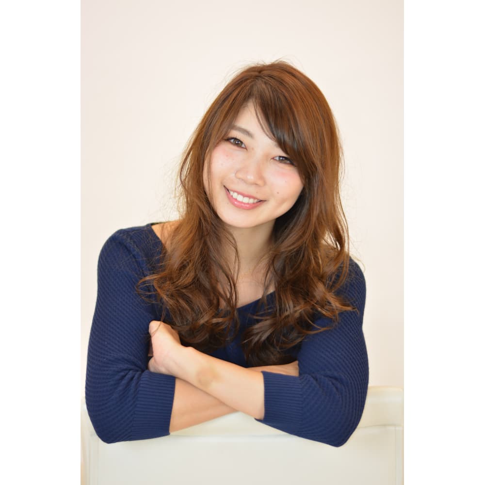 流し前髪 大人グラムロング Ash 久が原店 アッシュ のヘアスタイル 美容院 美容室を予約するなら楽天ビューティ 流し前髪 大人グラムロング Ash 久が原店 アッシュ のヘアスタイル 美容院 美容室を予約するなら楽天ビューティ