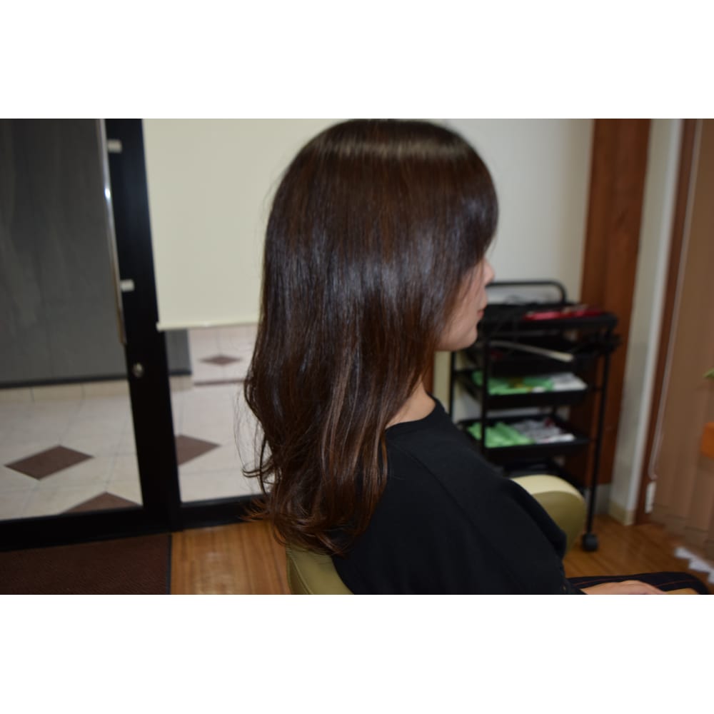 長持ち潤艶クリープパーマ スターベリーズ ヘアデザイン スターベリーズ のヘアスタイル 美容院 美容室を予約するなら楽天ビューティ