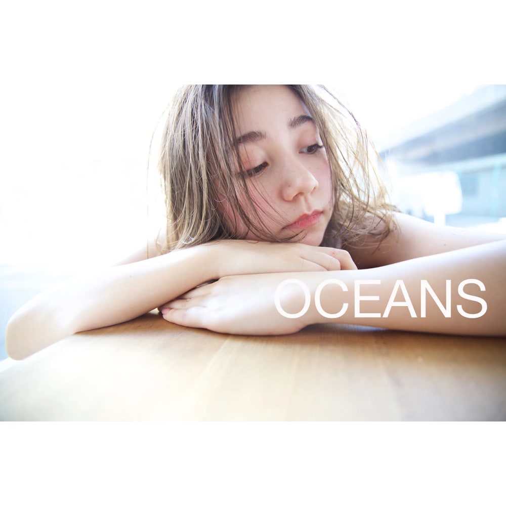 Oceans オーシャン の予約 サロン情報 美容院 美容室を予約するなら楽天ビューティ