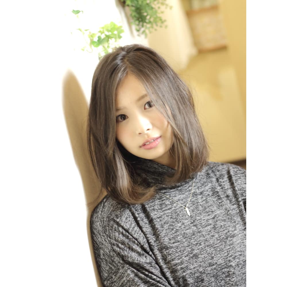 トップ 100+ 伸ばし かけ 髪型 ミディアム 人気のヘアスタイル