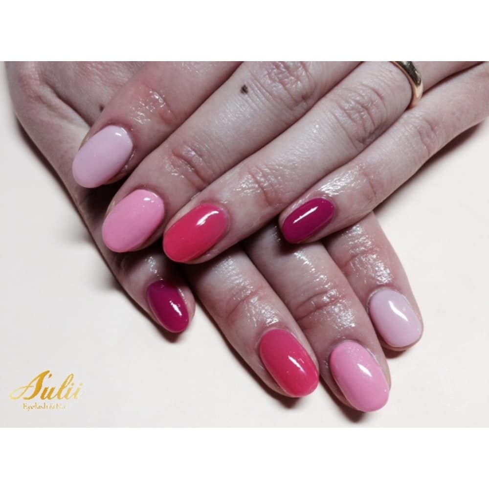 Pinky A Ulii Nail アウリー のネイルデザイン ネイル まつげサロンを予約するなら楽天ビューティ