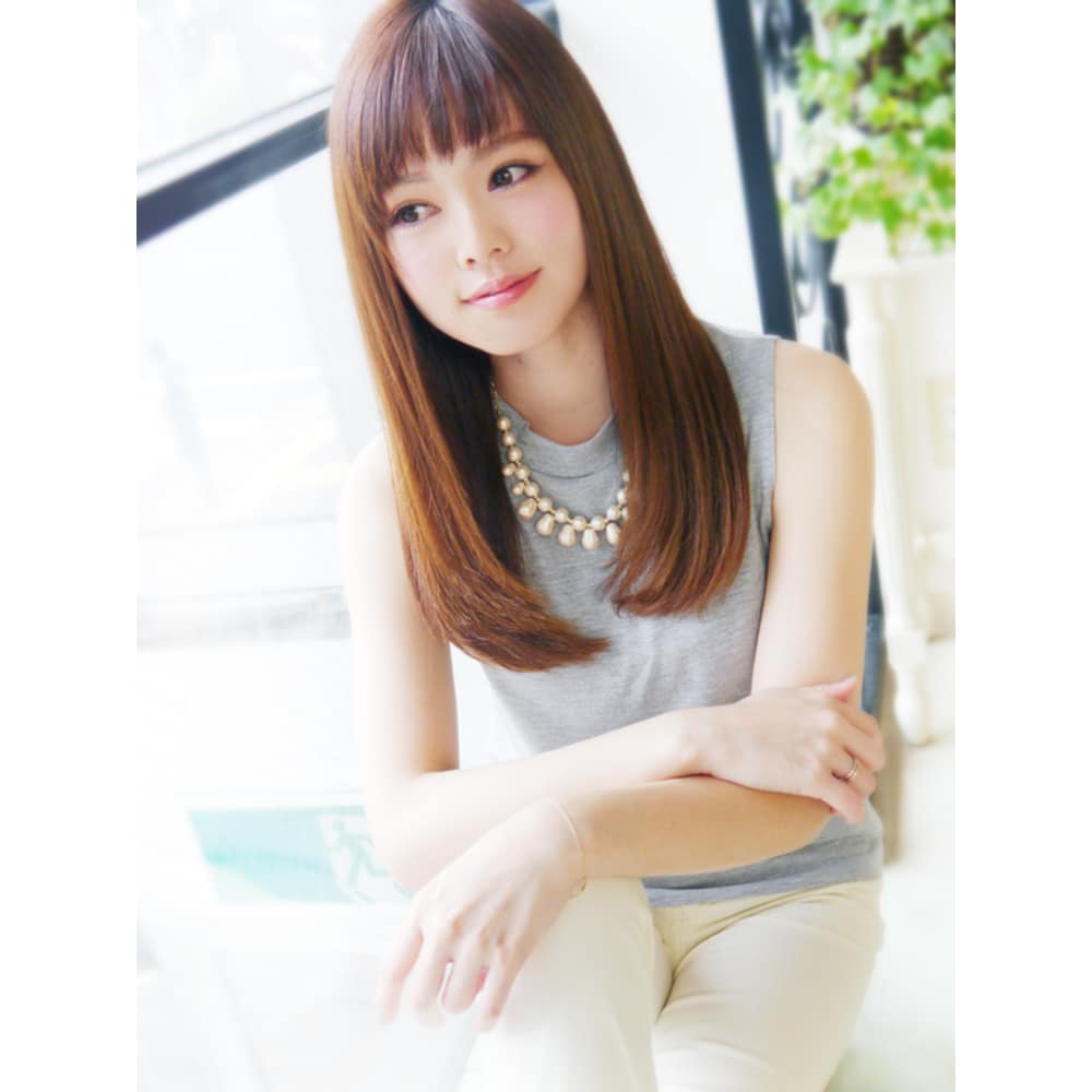美女子ナチュラル可愛いストレートロング Jurerbelle ジュレベール のヘアスタイル 美容院 美容室を予約するなら楽天ビューティ 美女子ナチュラル可愛いストレートロング Jurerbelle ジュレベール のヘアスタイル 美容院 美容室を予約するなら楽天ビューティ
