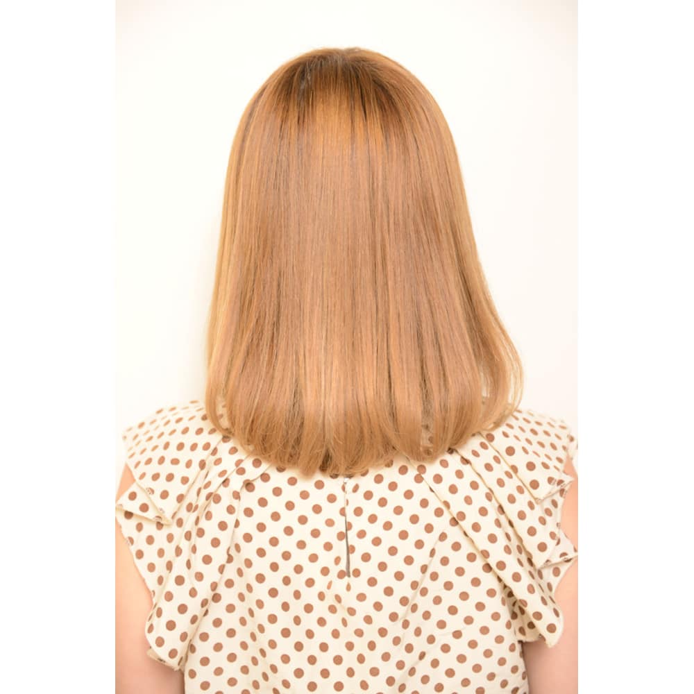Niche 吉祥寺 ストカールつやセミディ Niche ニッシュ のヘアスタイル 美容院 美容室を予約するなら楽天ビューティ Niche 吉祥寺 ストカールつやセミディ Niche ニッシュ のヘアスタイル 美容院 美容室を予約するなら楽天ビューティ