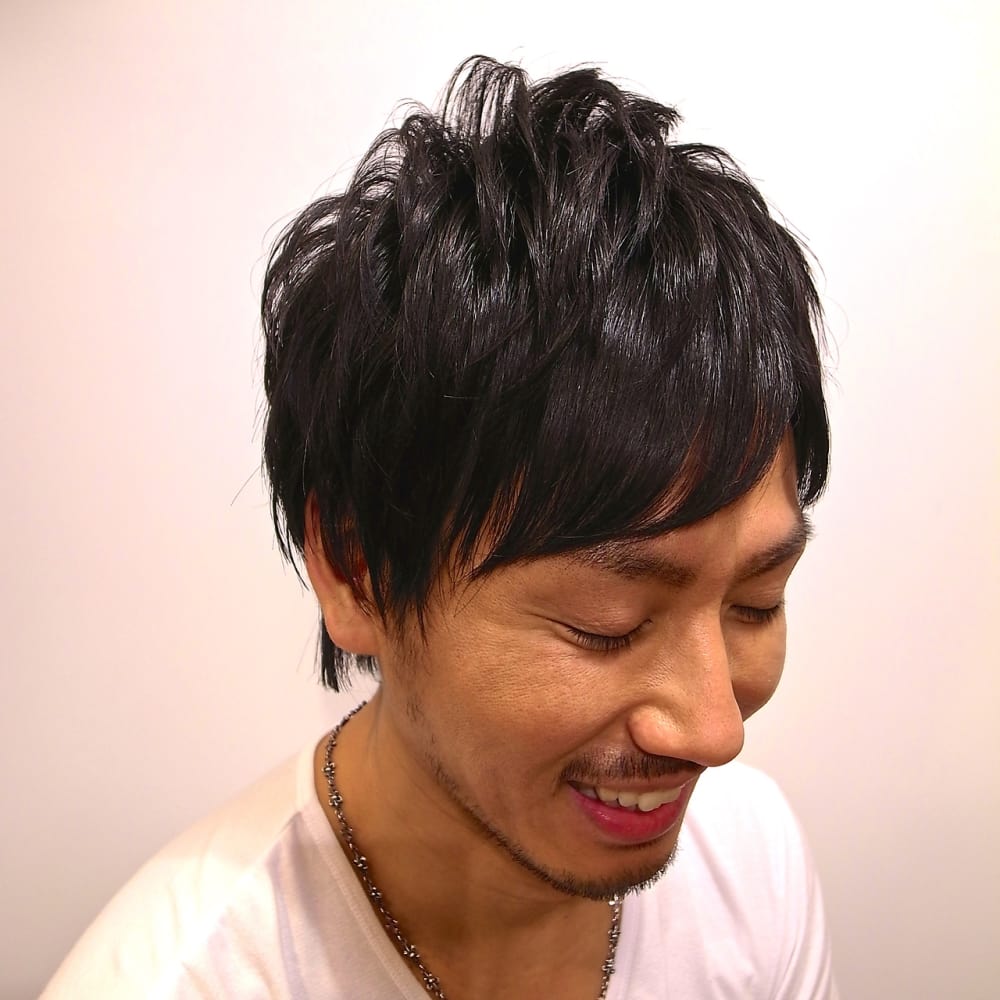 Crank クランク の予約 サロン情報 美容院 美容室を予約するなら楽天ビューティ
