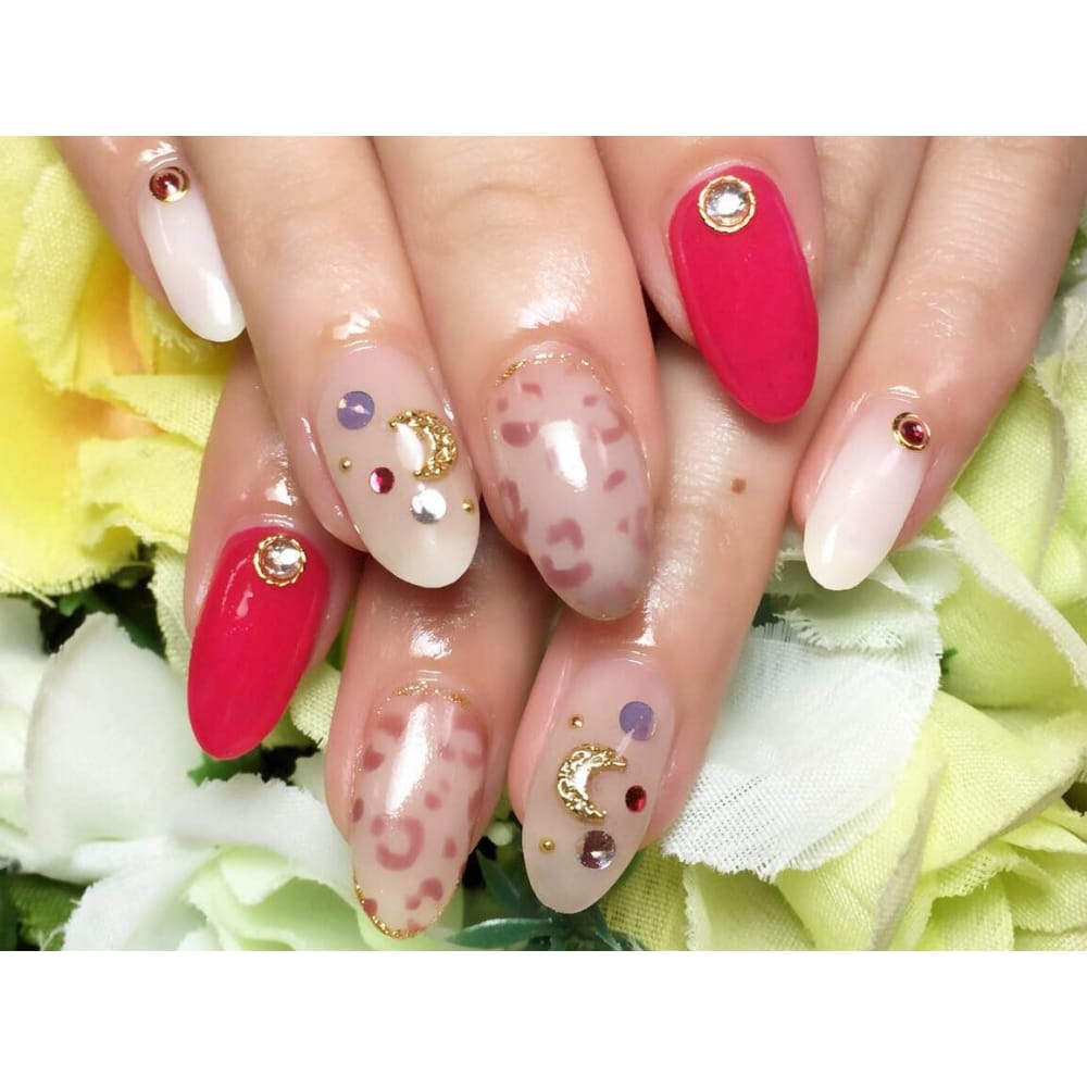 Shanti nail salon 画像