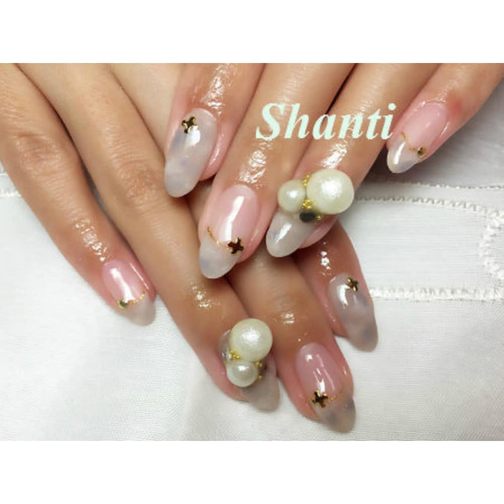 Shanti nail salon 画像