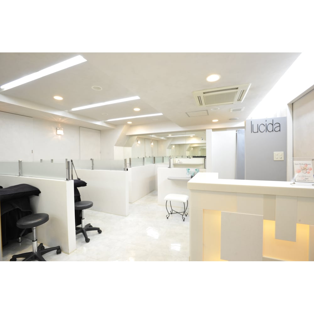 Lucida Ginza本店 ルシーダ ホンテン の予約 サロン情報 ネイル まつげサロンを予約するなら楽天ビューティ