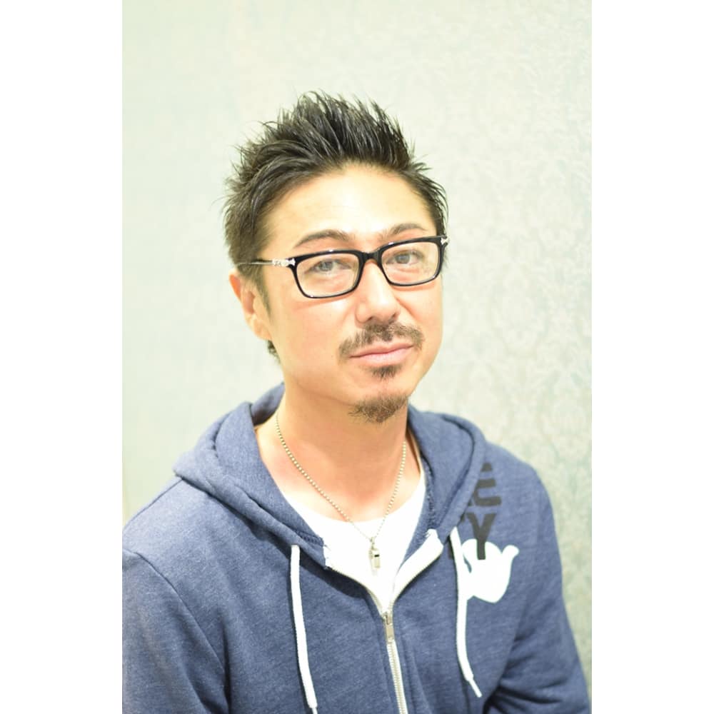 ワイルドショートヘア Hair Resort Viento ヘアリゾート ヴィエント