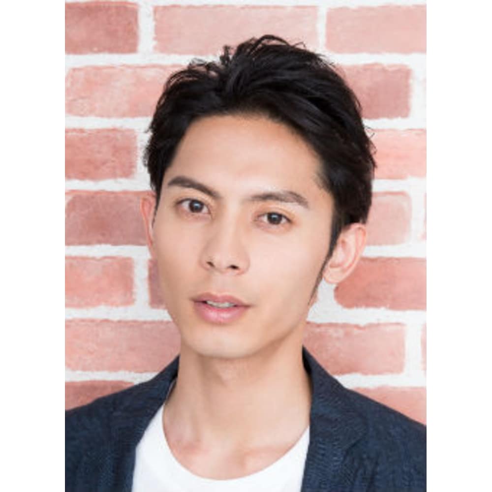 ニューソフトリーゼント Hair Make Aria アーリア のヘアスタイル