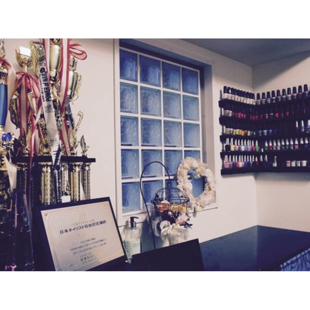 Nail Salon sunawo 画像