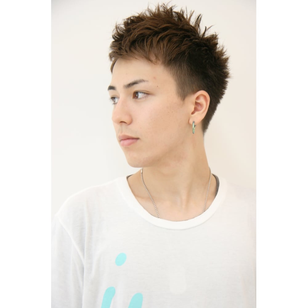 大人メリハリショート Raguel表参道 Raguel ラグエル のヘアスタイル 美容院 美容室を予約するなら楽天ビューティ