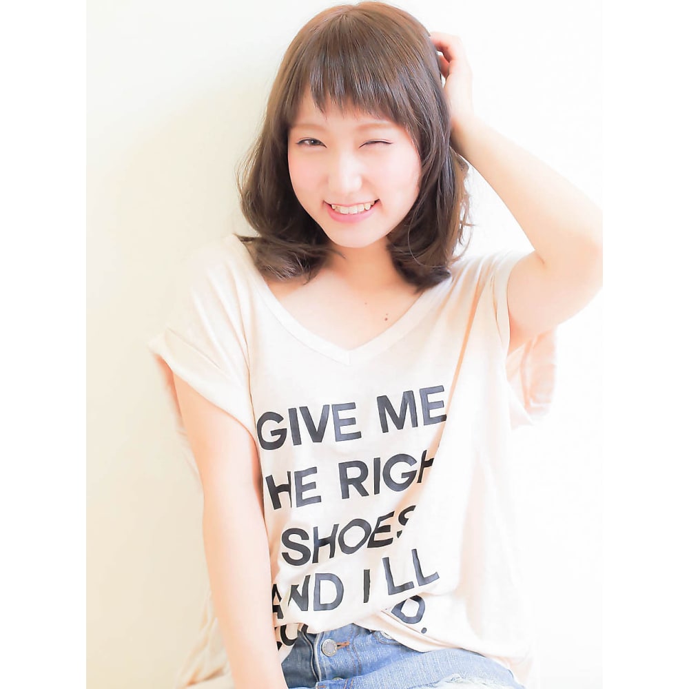ふんわりボブディ ラブカール m Broto ブロット のヘアスタイル 美容院 美容室を予約するなら楽天ビューティ ふんわりボブディ ラブカール m Broto ブロット のヘアスタイル 美容院 美容室を予約するなら楽天ビューティ