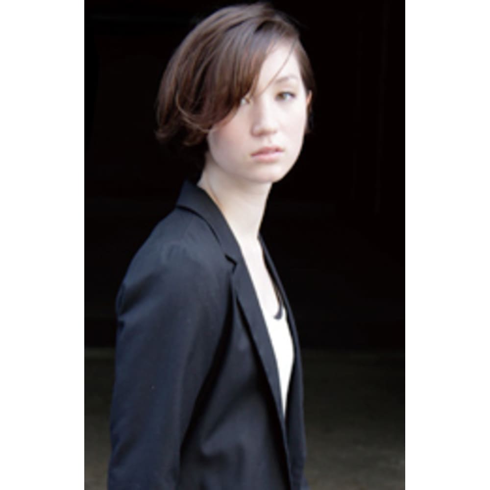 Face T 青山 大人ショートボブ 安井朋美 Face T フェイスティ のヘアスタイル 美容院 美容室を予約するなら楽天ビューティ