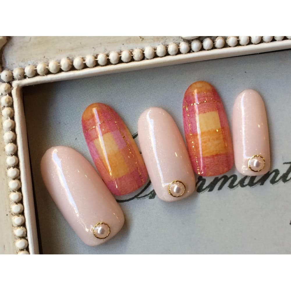 LAURENT eyelash&nail 画像