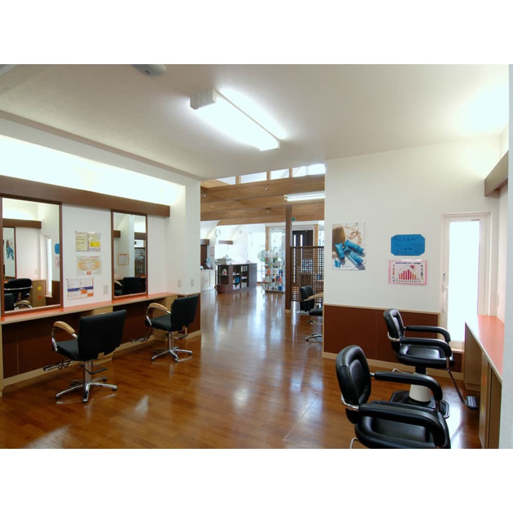 おしゃれサロン 髪ふうせん光陽店 カミフウセン の予約 サロン情報 美容院 美容室を予約するなら楽天ビューティ