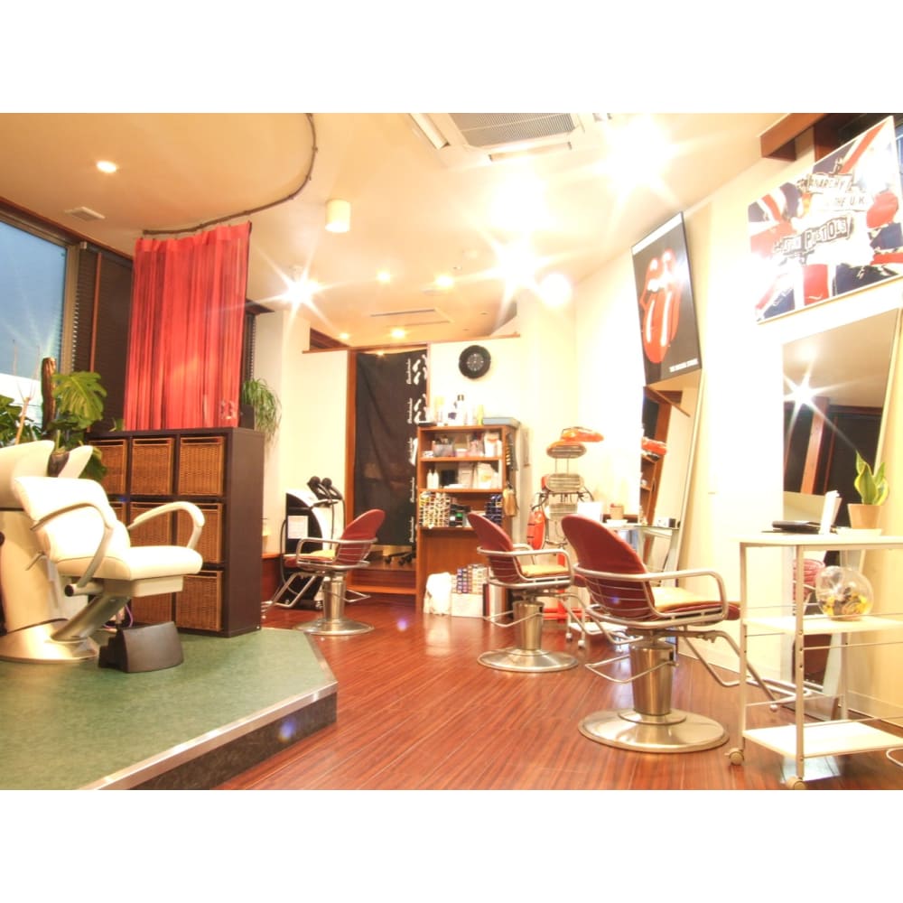 Hair salon T.S.F.B Eight