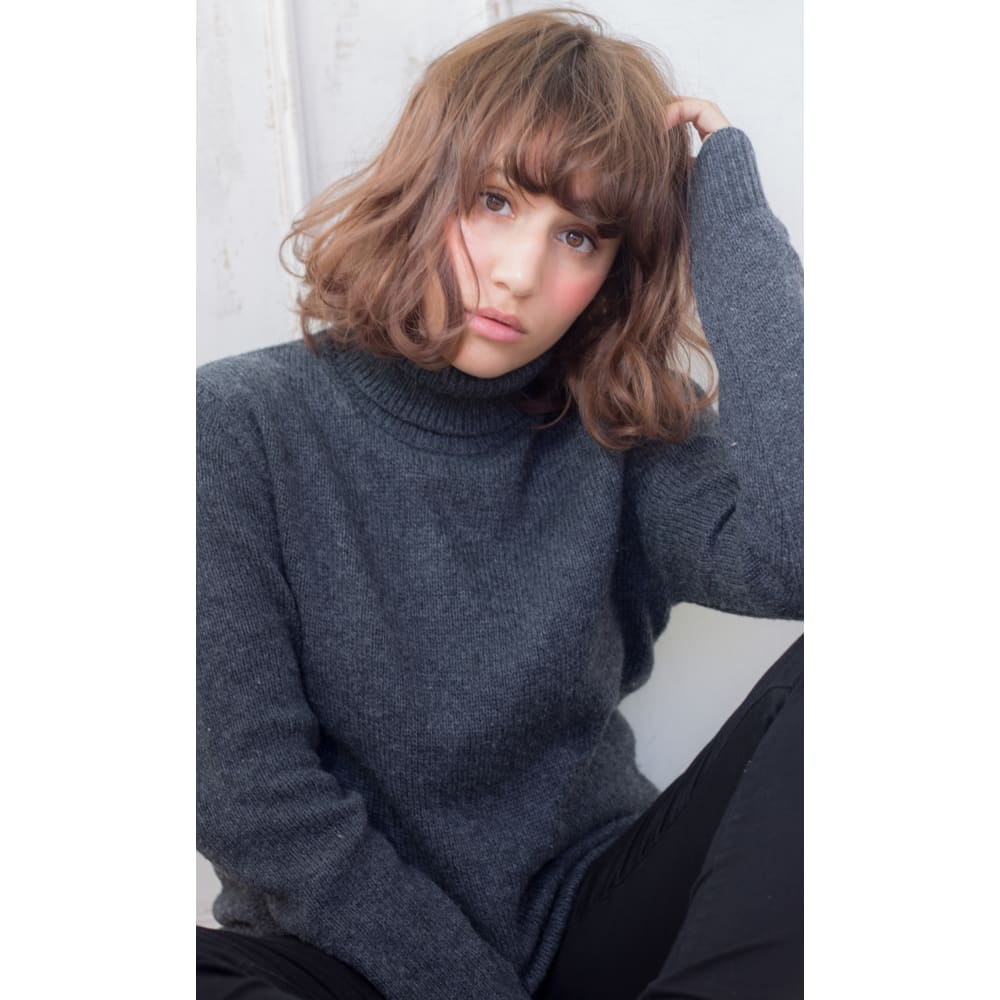 2016冬 小慣れカジュアルボブ T １０５ Alice By Afloat アリスバイ