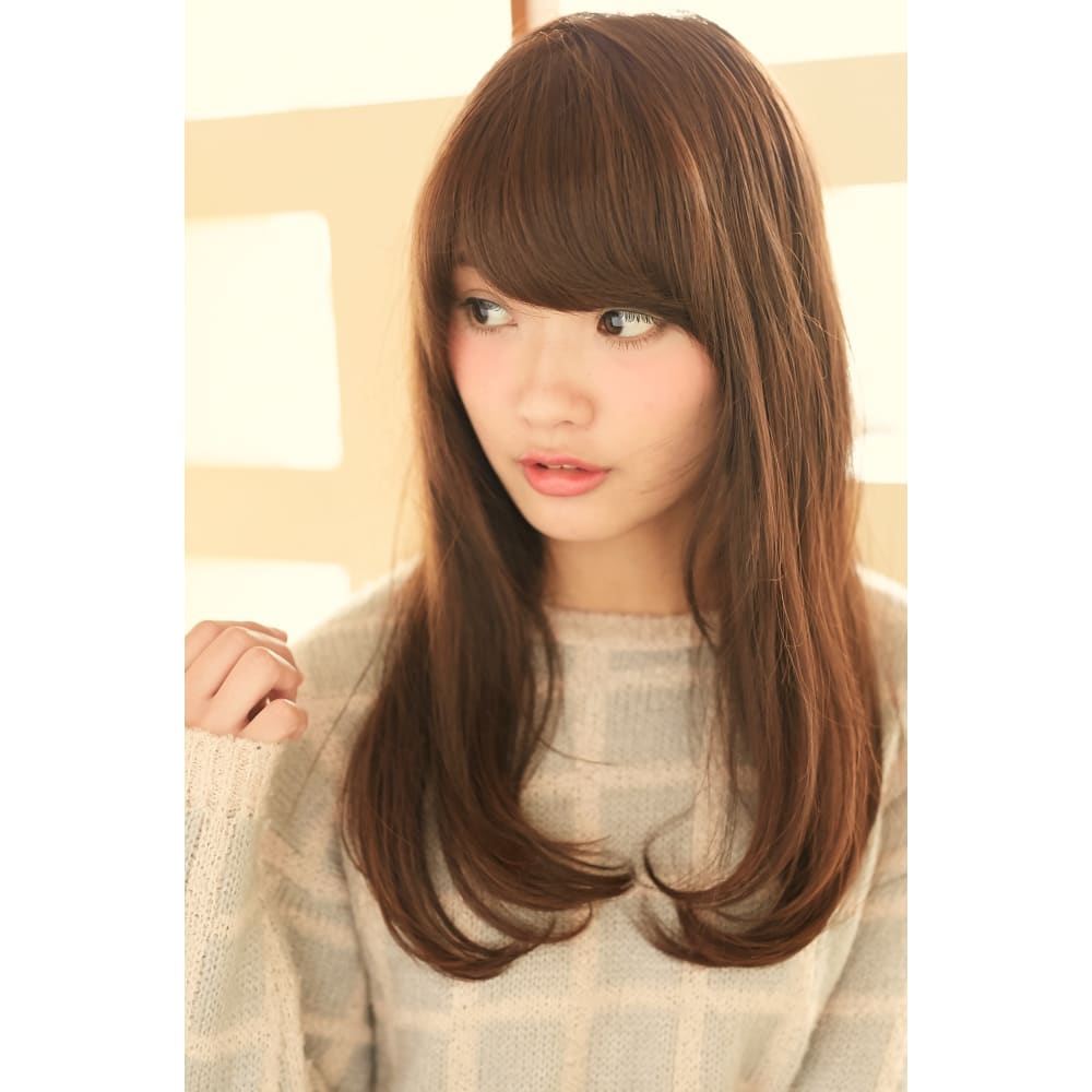 誰もがかわいくなる 抜け感カール Canopusii Hair Make Up