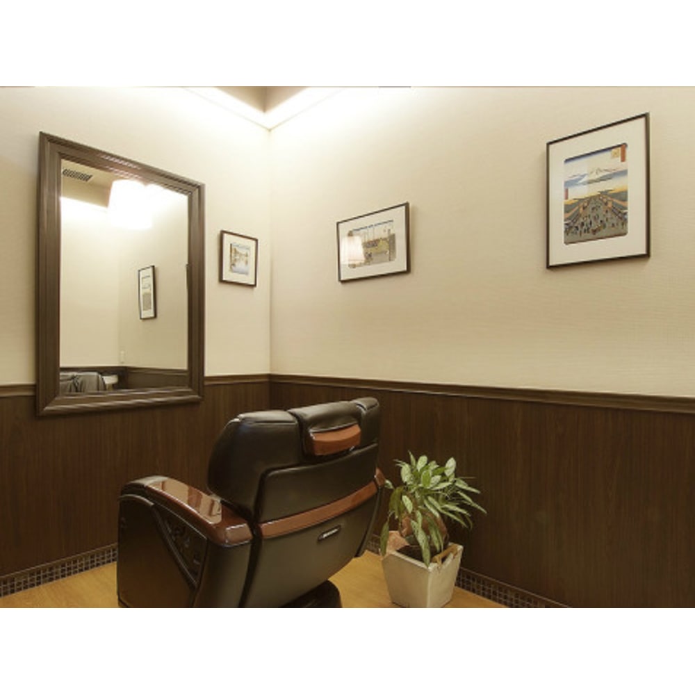 ヘアサロン大野 iki 日本橋本店 画像