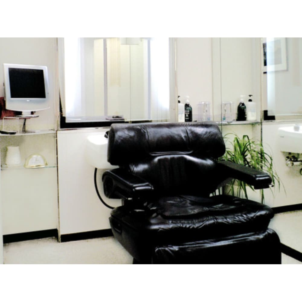 ヘアサロン大野 大阪ヒルトンホテル店 画像