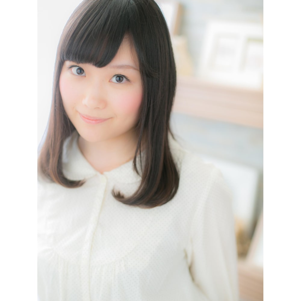 清純派 黒髪ミディ Mod S Hair 上尾 モッズヘア 上尾西口店 モッズヘア アゲオニシグチテン のヘアスタイル 美容院 美容室を予約するなら楽天ビューティ