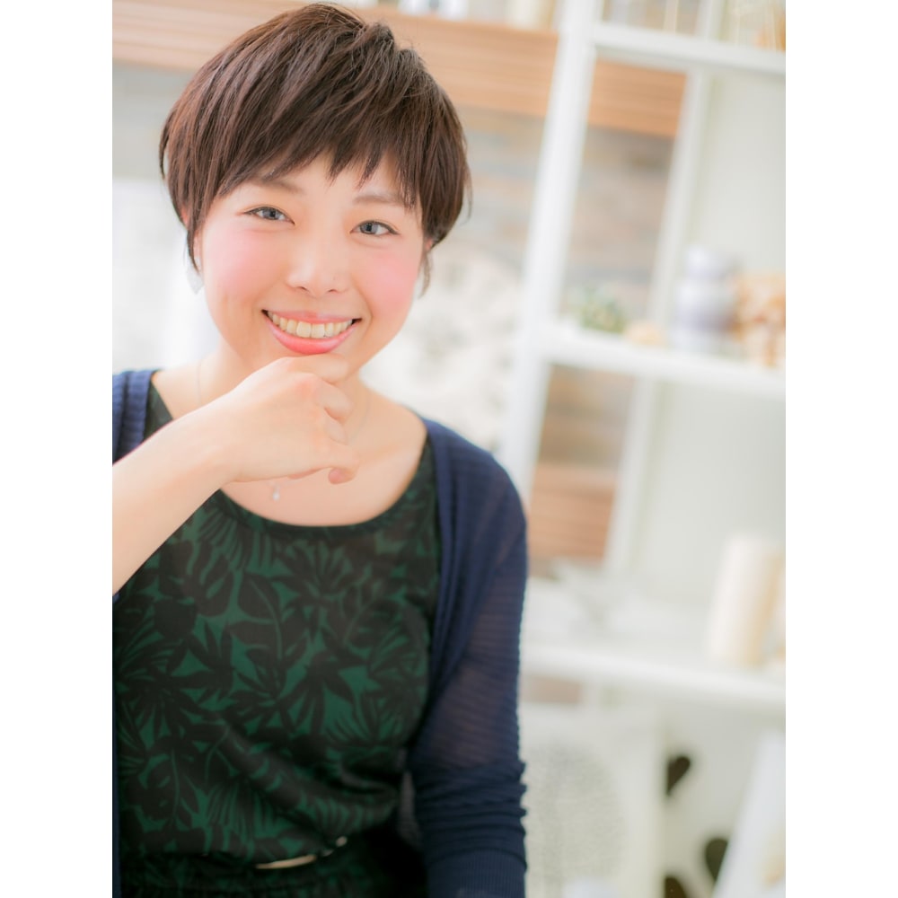 キリッと上品に ヘルシーショートb Mod S Hair 越谷 モッズヘア 越谷西口店 モッズヘア コシガヤニシグチテン のヘアスタイル 美容院 美容室を予約するなら楽天ビューティ
