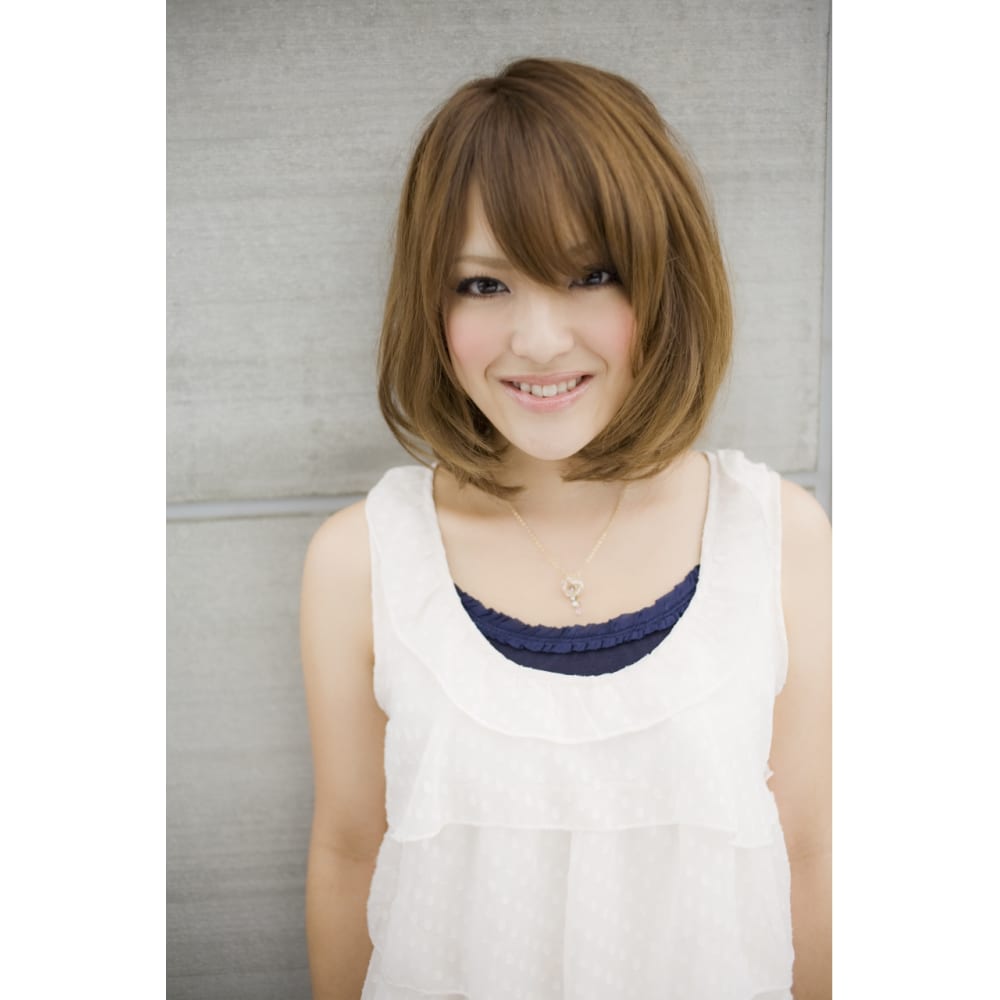 フワユルｂｏｂ Mod S Hair 越谷 モッズヘア 越谷西口店 モッズヘア コシガヤニシグチテン のヘアスタイル 美容院 美容室を予約するなら楽天ビューティ