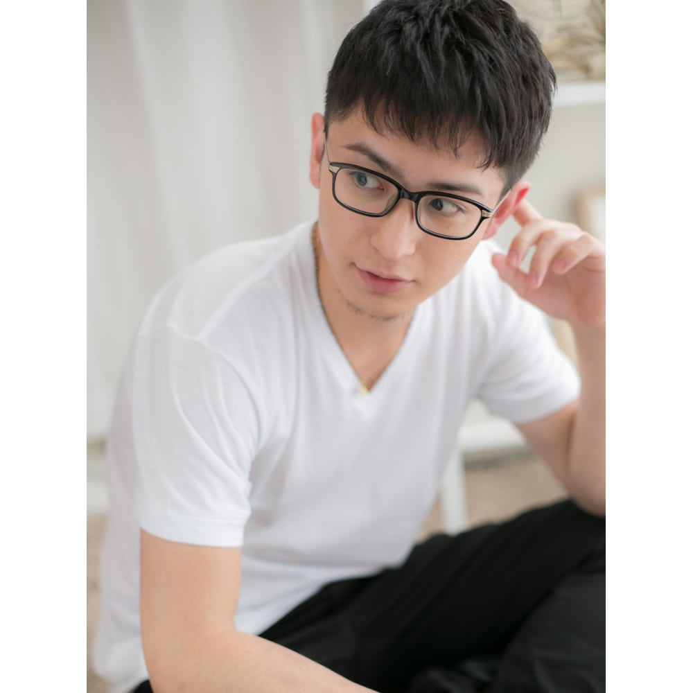 ワイルド ナチュラルモテ ツーブロック A Mod S Hair 越谷 モッズヘア 越谷西口店 モッズヘア コシガヤニシグチテン のヘアスタイル 美容院 美容室を予約するなら楽天ビューティ