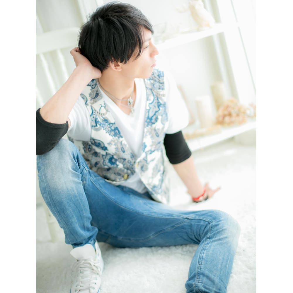 長めバングの 重軽 メンズショートa Mod S Hair 越谷 モッズヘア 越谷西口店 モッズヘア コシガヤニシグチテン のヘアスタイル 美容院 美容室を予約するなら楽天ビューティ