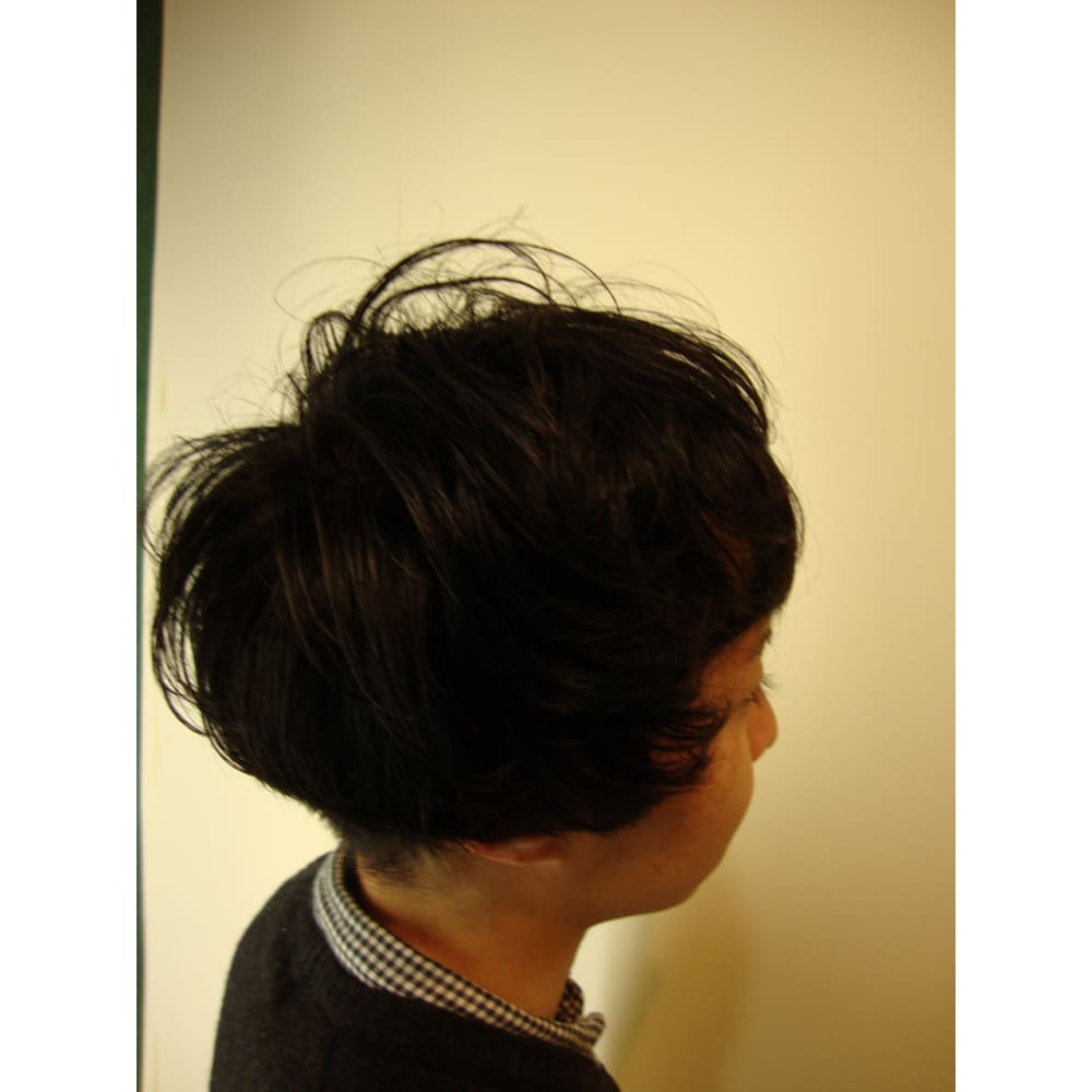 ショートアシメ Hair Create Polite ヘアークリエイトポライト のヘアスタイル 美容院 美容室を予約するなら楽天ビューティ