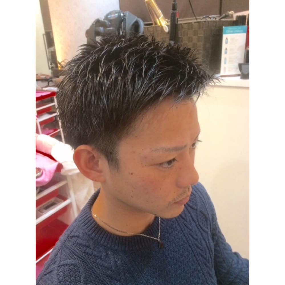 2ブロックナチュラルソフトモヒカン Ask Growth アスクグロース のヘアスタイル 美容院 美容室を予約するなら楽天ビューティ 2ブロックナチュラルソフトモヒカン Ask Growth アスクグロース のヘアスタイル 美容院 美容室を予約するなら楽天ビューティ
