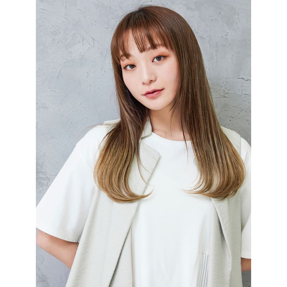 カットはもちろん 話題の実力派ヘッドスパやその他メニューが充実 ヘアーサロン ソシエ 相模大野店 ソシエ のこだわり特集 美容院 美容室を予約するなら楽天ビューティ