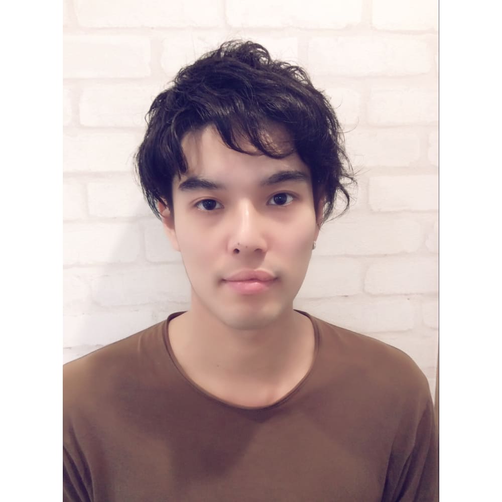 スタイリング長持ちするパーマ Cocoa Glow ココア グロウ のヘアスタイル 美容院 美容室を予約するなら楽天ビューティ スタイリング長持ちするパーマ Cocoa Glow ココア グロウ のヘアスタイル 美容院 美容室を予約するなら楽天ビューティ