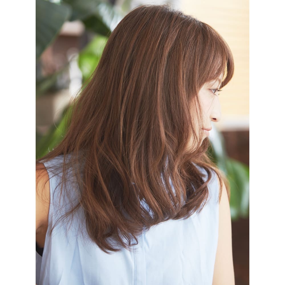 自然に可愛く 上司ウケワンカールロングヘア Figaro Dou Dou 新石切店 フィガロ のヘアスタイル 美容院 美容室を予約するなら楽天ビューティ 自然に可愛く 上司ウケワンカールロングヘア Figaro Dou Dou 新石切店 フィガロ のヘアスタイル 美容院 美容室を予約するなら楽天ビューティ