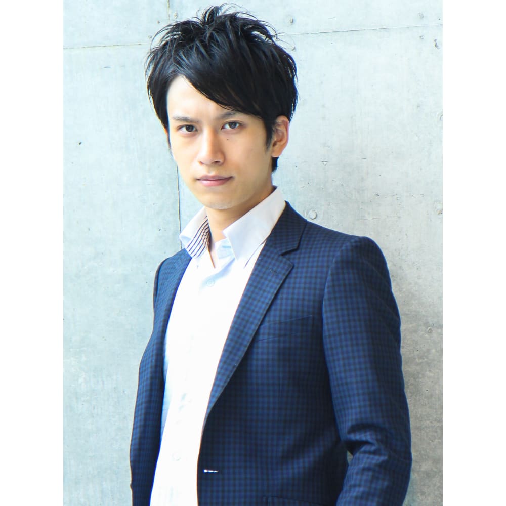 大人ビジネススーツスタイル無造作ショート Jeana Harbor ジーナハーバー のヘアスタイル 美容院 美容室を予約するなら楽天ビューティ