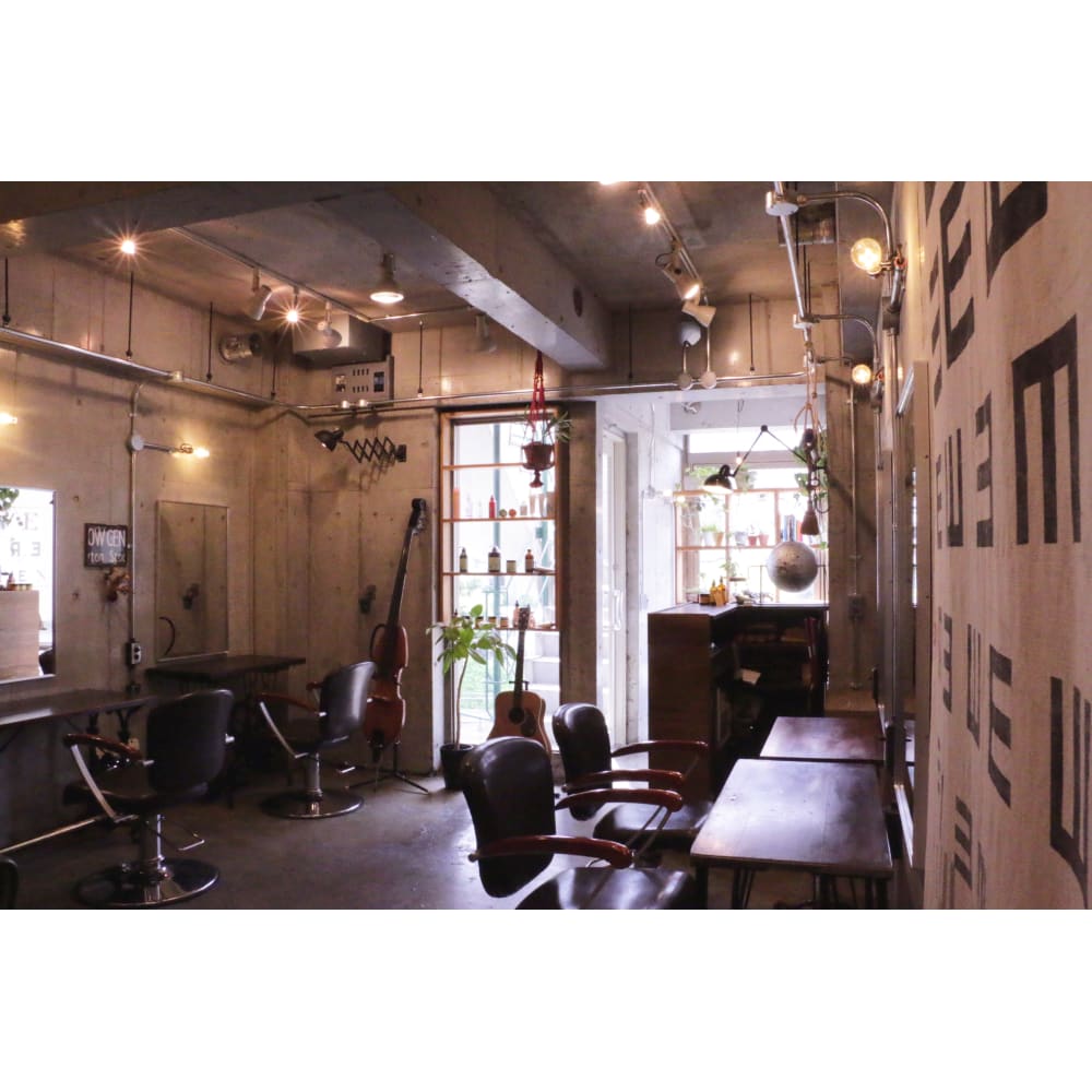 Tree ツリー の予約 サロン情報 美容院 美容室を予約するなら楽天ビューティ