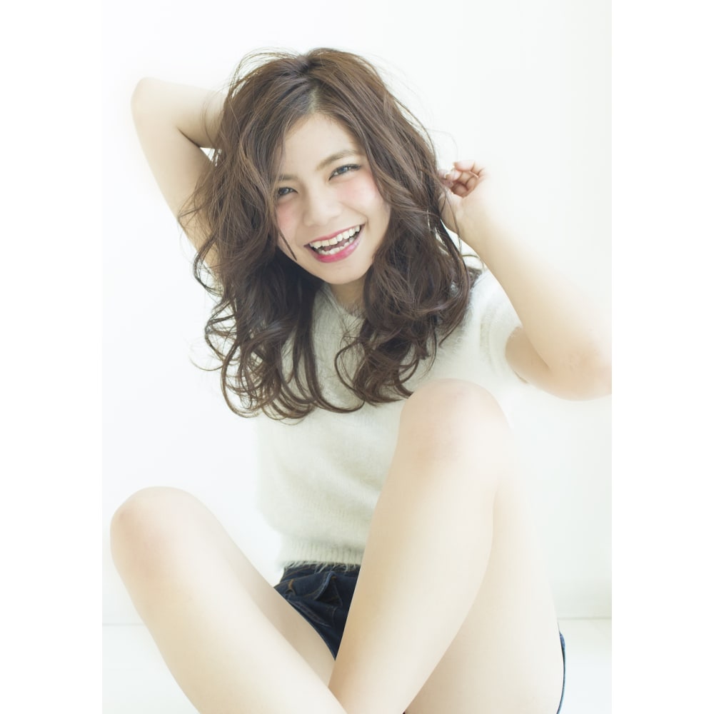 湘南デザイン15 ル ジャルダン茅ヶ崎店 Attrait 茅ヶ崎店 アトレ チガサキテン のヘアスタイル 美容院 美容室を予約するなら楽天ビューティ