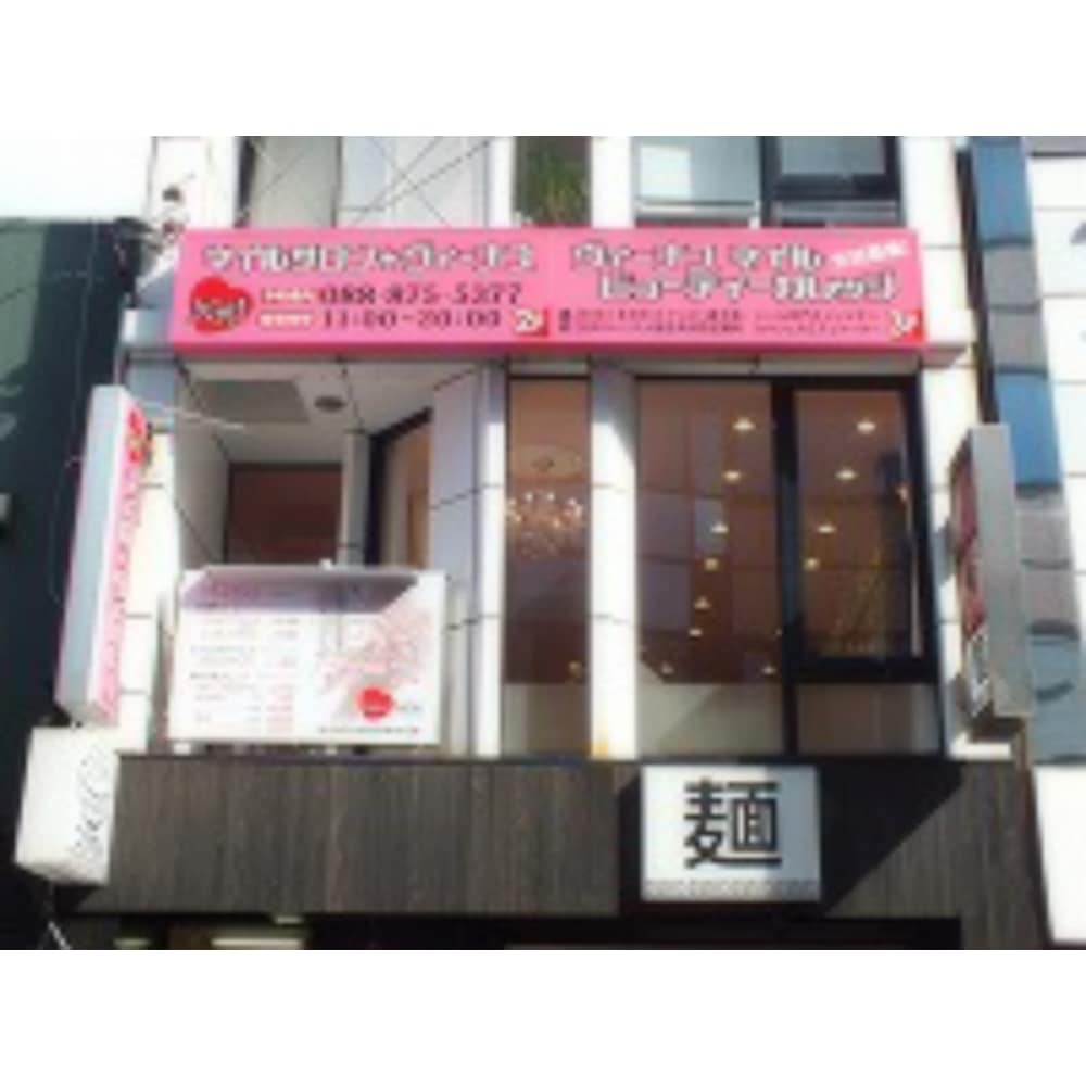 ネイルサロン＆スクール ヴィーナス 高知店 画像