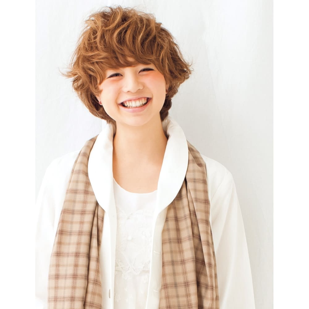 radnoyol マニッシュガーリー Rad Noel ラッドノエル のヘアスタイル 美容院 美容室を予約するなら楽天ビューティ radnoyol マニッシュガーリー Rad Noel ラッドノエル のヘアスタイル 美容院 美容室を予約するなら楽天ビューティ