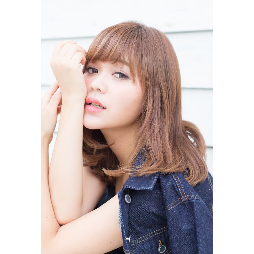 おフェロモテミディ Ynnie イニー のヘアスタイル 美容院 美容室を予約するなら楽天ビューティ おフェロモテミディ Ynnie イニー のヘアスタイル 美容院 美容室を予約するなら楽天ビューティ
