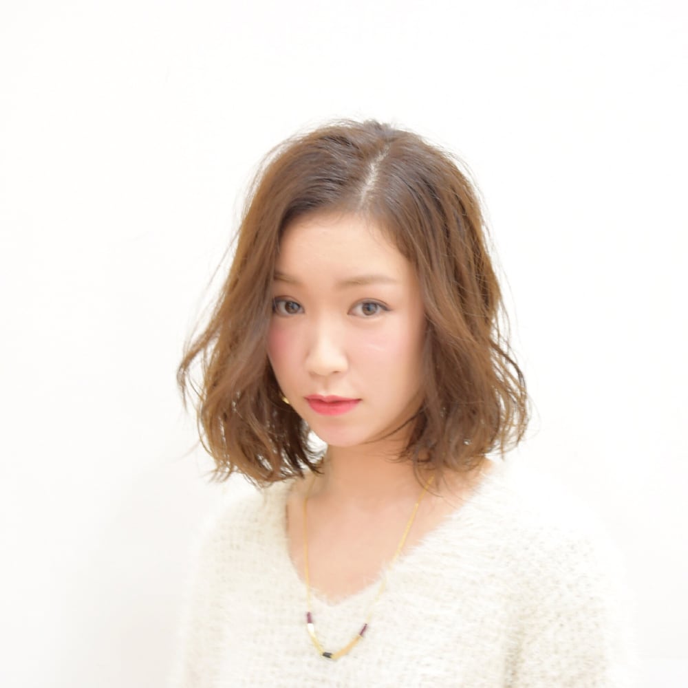 トレンド真っ盛り 色っぽさと可愛いさのいいとこ取り Produce 相模大野店 プロデュース のヘアスタイル 美容院 美容室を予約するなら楽天ビューティ