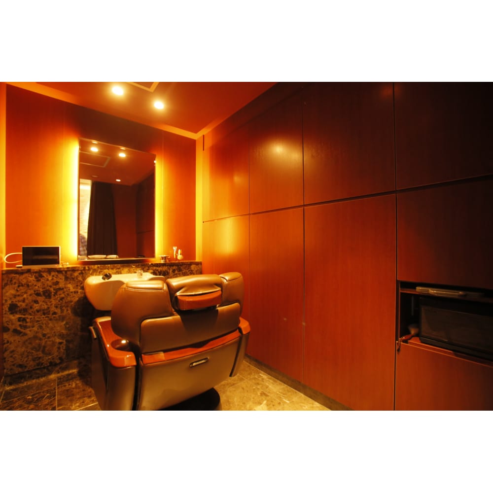 完全個室 男性専用サロン 銀座の理容室で贅沢なひと時を R De Beaute アールドボーテ のこだわり特集 美容院 美容室 を予約するなら楽天ビューティ