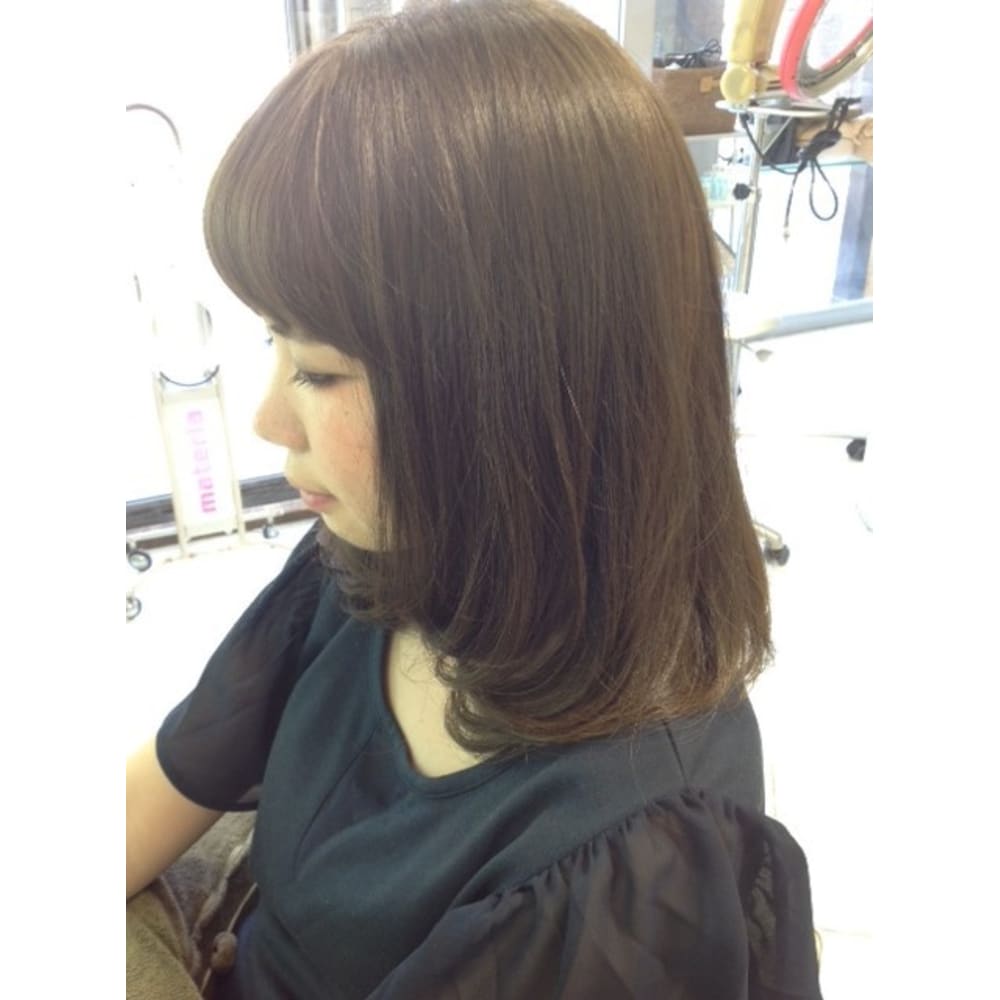 小顔効果 似合わせカット ナチュラルパーマ Muse 新小岩店 ミューズ のヘアスタイル 美容院 美容室を予約するなら楽天ビューティ 小顔効果 似合わせカット ナチュラルパーマ Muse 新小岩店 ミューズ のヘアスタイル 美容院 美容室を予約するなら楽天ビューティ