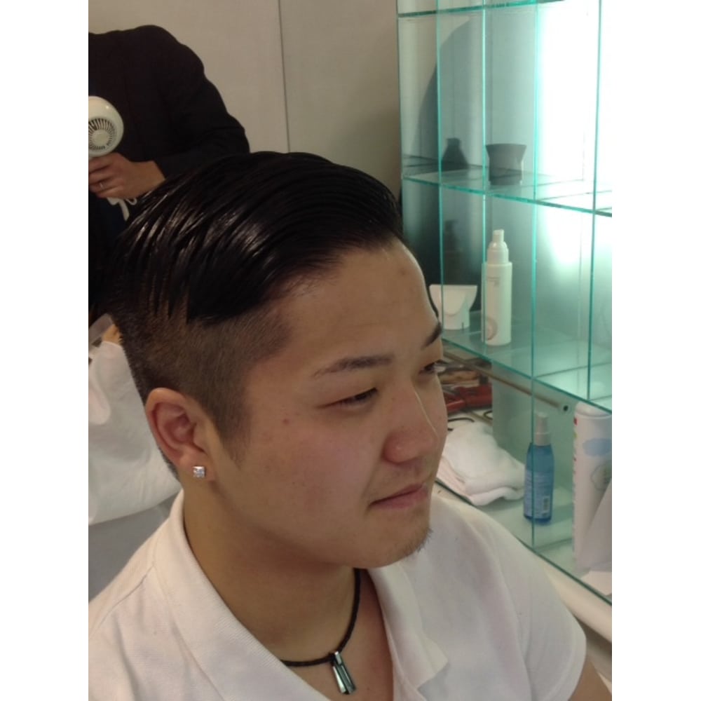 パリッと ツーブロックショート Muse 新小岩店 ミューズ のヘアスタイル 美容院 美容室を予約するなら楽天ビューティ パリッと ツーブロックショート Muse 新小岩店 ミューズ のヘアスタイル 美容院 美容室を予約するなら楽天ビューティ