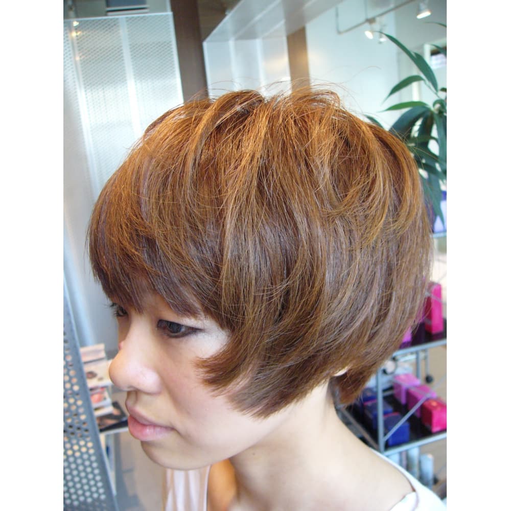 モンブラン くせ毛に特化した髪質改善サロン Sora クセゲニトッカシタカミシツカイゼンサロン ソラ のヘアスタイル 美容院 美容室を予約するなら楽天ビューティ