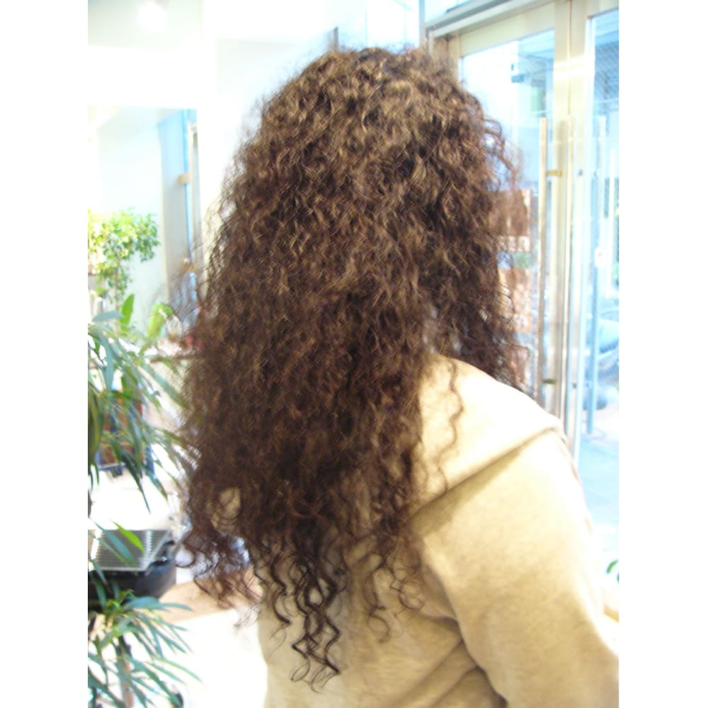 コカコーラ くせ毛に特化した髪質改善サロン Sora クセゲニトッカシタカミシツカイゼンサロン ソラ のヘアスタイル 美容院 美容室を予約するなら楽天ビューティ