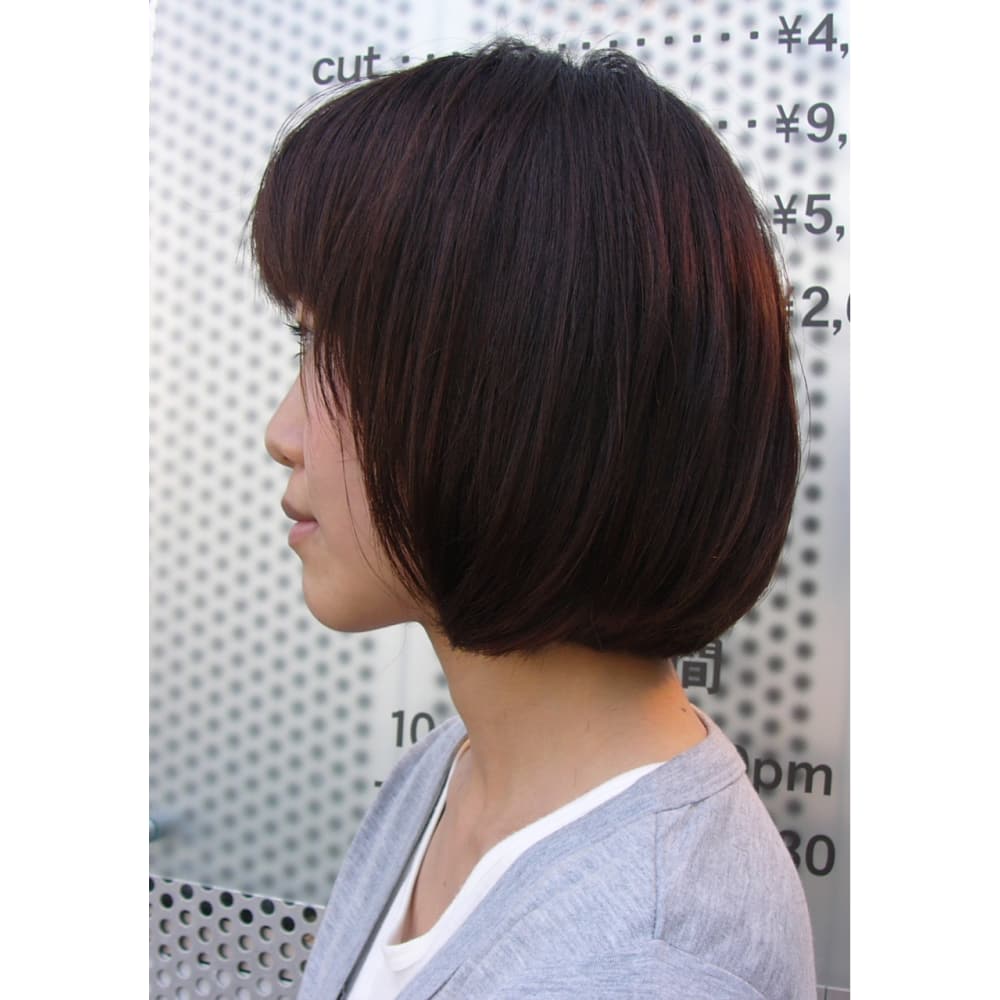 ふぇみにんぼぶ くせ毛に特化した髪質改善サロン Sora クセゲニトッカシタカミシツカイゼンサロン ソラ のヘアスタイル 美容院 美容室を予約するなら楽天ビューティ